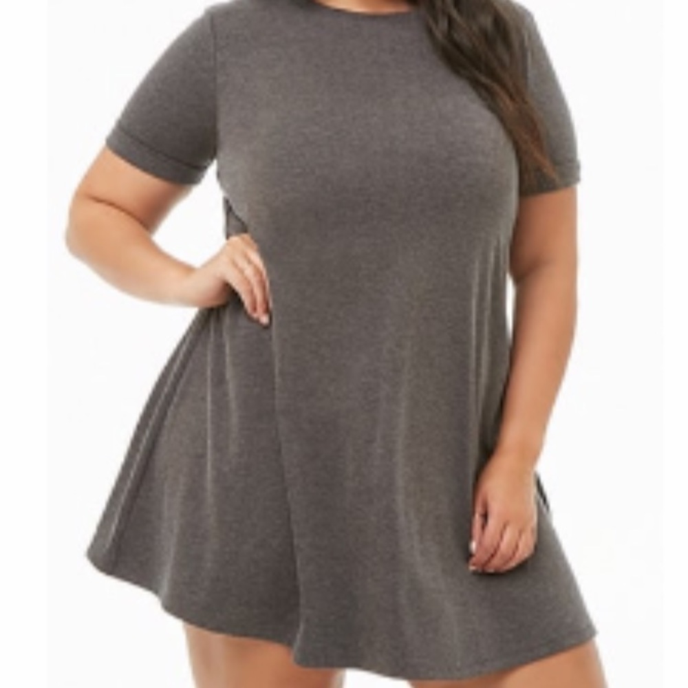 Forever 21 swing mini dress